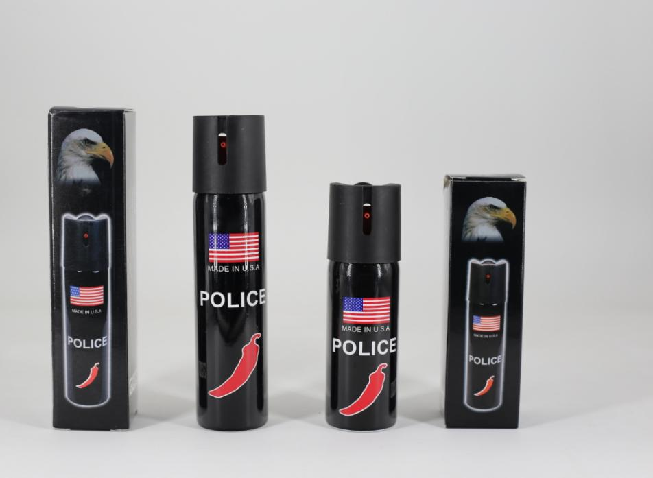 Police Grade Pepper Spray — featured wholesale model